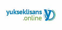 YÜKSEK LİSANS ONLİNE 